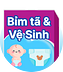 Bỉm tả và vệ sinh